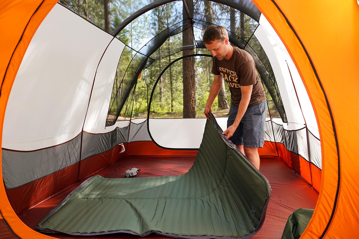 8 person tent rei best sale